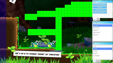 Toki Tori 2 Development Build #2