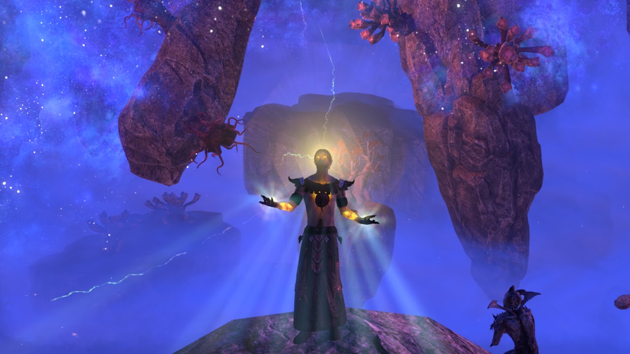 Elder Scrolls Online: Bounties of Blackwood Event