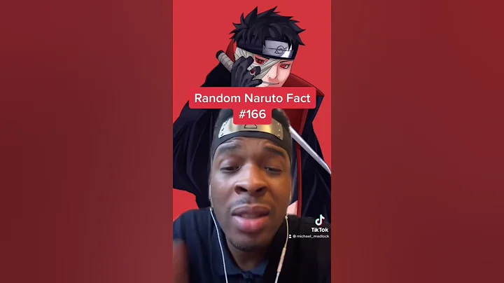 Shisui Uchiha is still alive. #naruto