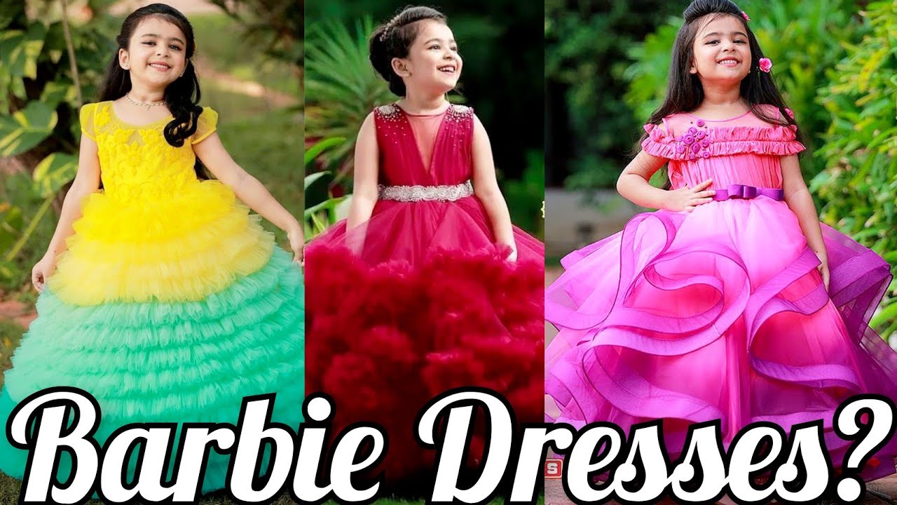 NK One Pcs 2016 Princess Wedding Dress Noble Party Gown For Barbie Dol –  COOL ONE SHOP