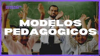 👨‍🏫 Los 5 PRINCIPALES MODELOS PEDAGÓGICOS MÁS UTILIZADOS en la EDUCACIÓN | ✅ RESUMEN COMPLETO