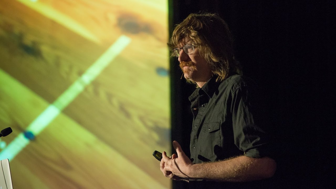 Jared Ficklin: Interactive Light