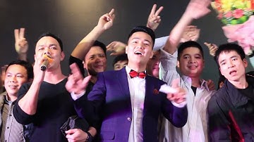 TIỆC TẤT NIÊN | CÔNG TY HANACANS - QS Teambuilding - Event