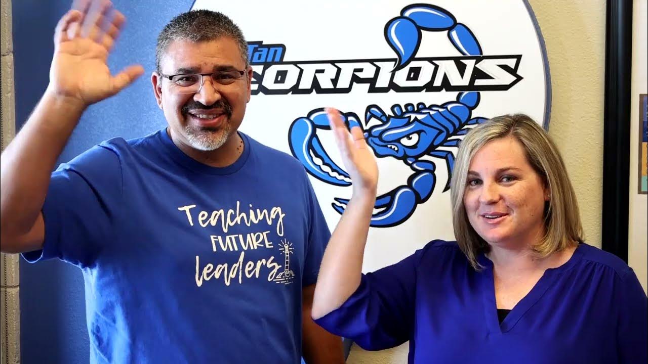 San Tan Elementary Kindergarten Enrollment Video 2023 YouTube