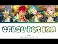 「 ES!! 」Crazy Anthem (Full Ver.) &ndash; Crazy:B [KAN|ROM|ENG]