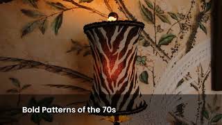 Why Is Everyone Loving 70s Decor Again?