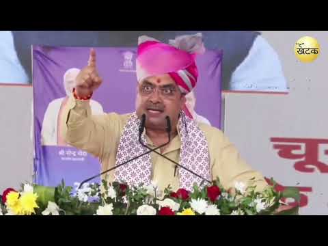 सीएम भजनलाल शर्मा बोले शेखावाटी में सबसे ज्यादा जरूरत लोगों को पानी की है