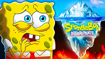 The ENTIRE SpongeBob Iceberg Explained