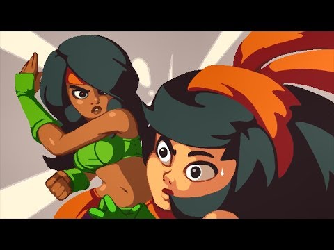 Iconoclasts - Trailer