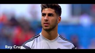 Marco Asensio - Best Skills & Goals - 1819