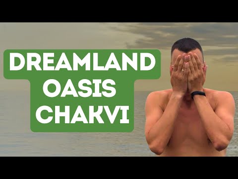 The pros and cons of living in Chakvi. One day at Dreamland Oasis.