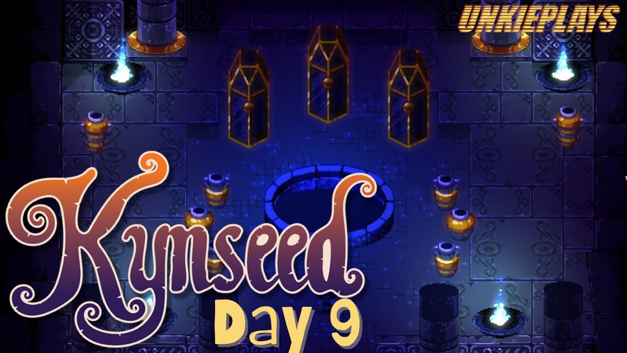 BIZARRE Nightmares and Basic Chores! Let's Play Kynseed day 9 YouTube