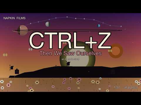 CTRL+Z, Napkin Films still