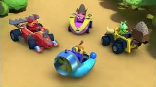 Deer Squad S2 E10 The Supersized Sunflower