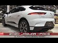 2020 Jaguar I-Pace - Exterior And Interior - Quebec Auto Show 2020