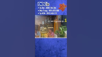 Khách test dàn loa array qha cực hay #shorts