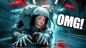 Alien: Isolation 4K ULTRA RTX 5080 Gameplay | Max Settings Horror Experience 👽💀