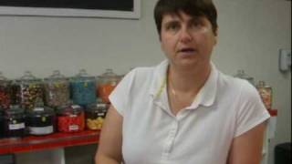 Candy shop finding sweet success