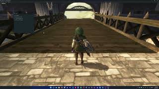 Twilight Princess Dusk Port - Mod Loader 1.1