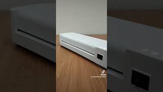 Mesin Laminating Panas 823 A4f4  Sun Indonesia