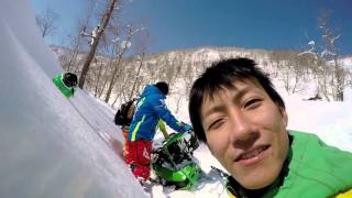 N45films　UEMURAが登り坂で逝く　２０１６ screenshot 2