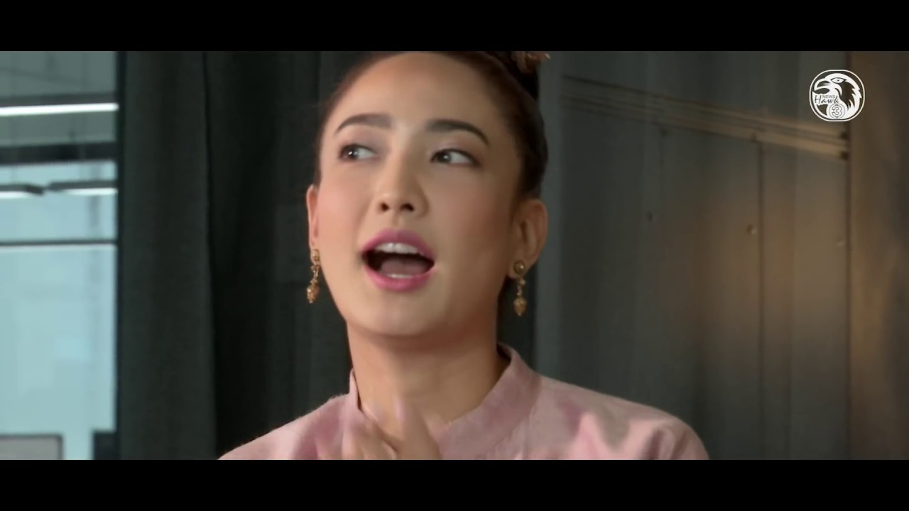 เล่ห์บรรพกาล I กับบทสัมภาษณ์เก๋ๆ แต้ว เจมส์จิ ตอบคำถาม น่ารัก