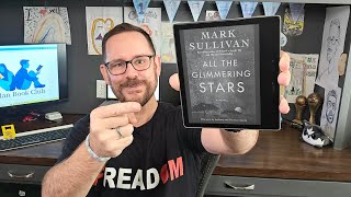 All the Glimmering Stars by Mark T. Sullivan: A Book Review