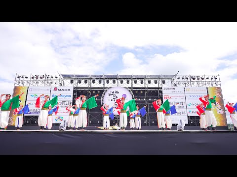 [4K] 姫龍ｚ　小野まつり おの恋おどり　2022  きららメインステージ