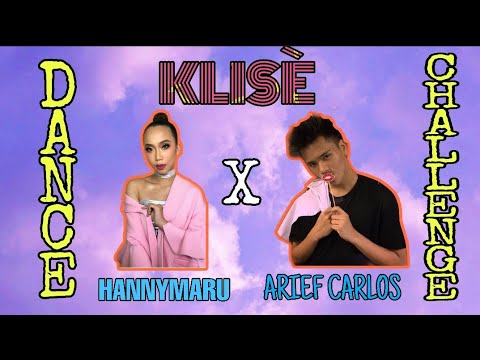 Klis Clich   HannyMaru feat Arief Carlos Official Dance Video