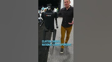 AI and cutting-edge computing the focus at SIGGRAPH conference