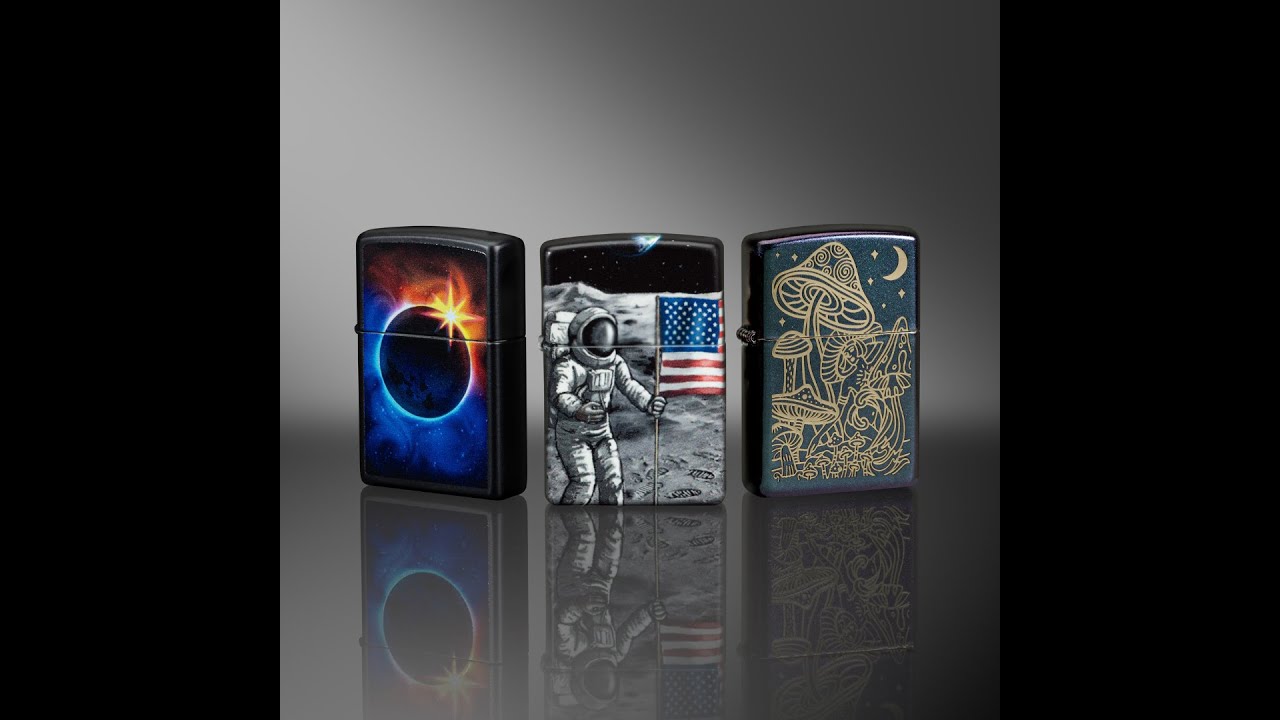 Web Debut August 2024 Lighters Hidden – Zippo USA