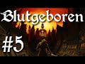 Folge 5: Die Universität - BLUTGEBOREN - [Hörspielserie / Hörspielreihe]