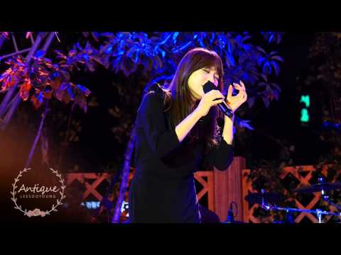 이수영 - 인연 (140921 광화문 콘서트 직캠)