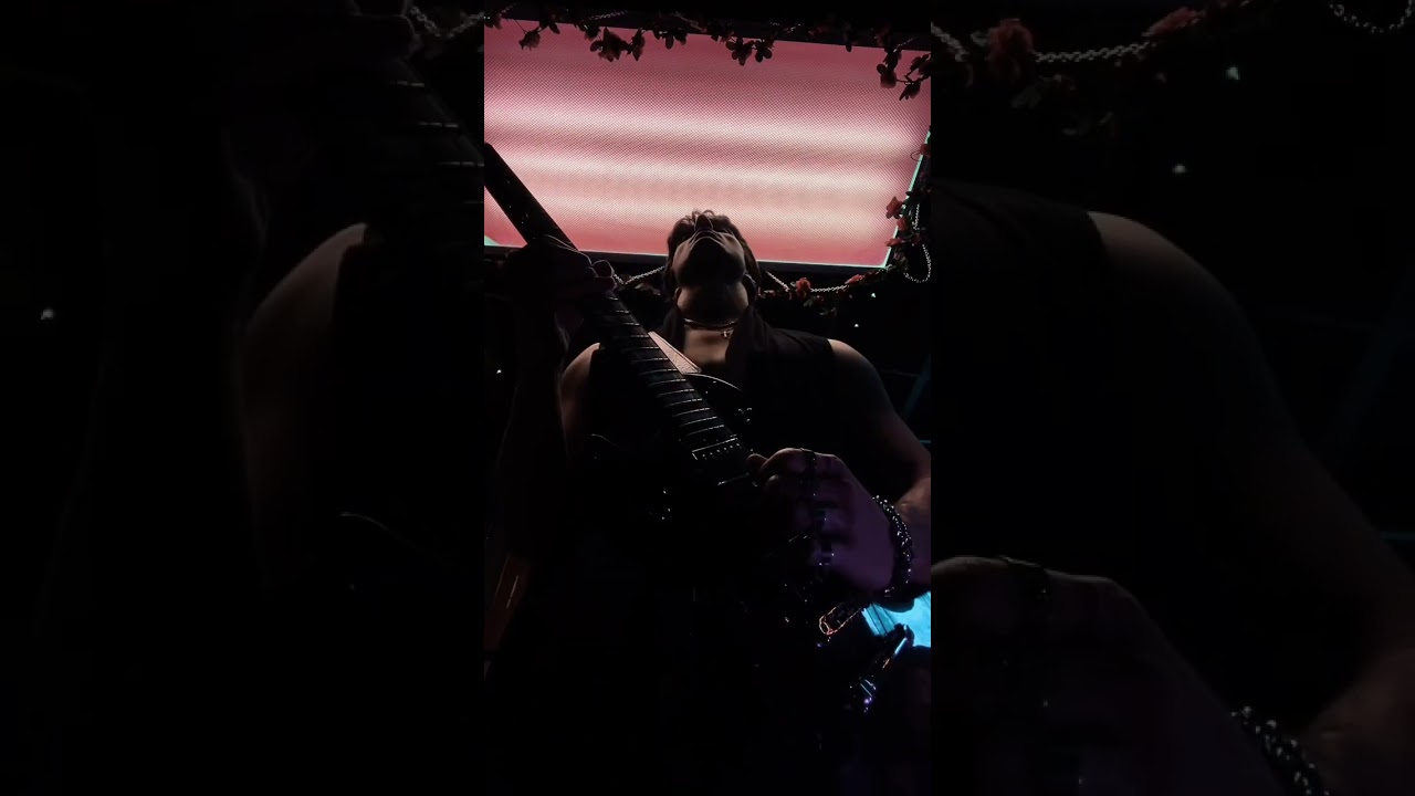 The Hills - The Weeknd Guitar