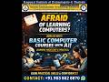 Gain practical skills and confidence with AI