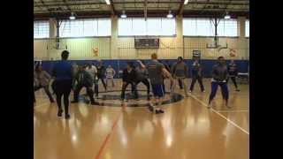 It's My Park: Shape Up Train the Trainer Program
