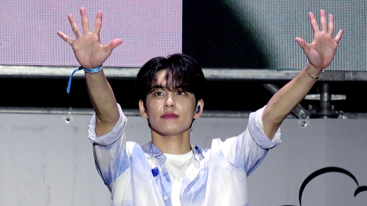 240615 DAY6 [원필] 어썸뮤직페스티벌 AMF2024 Full ver.