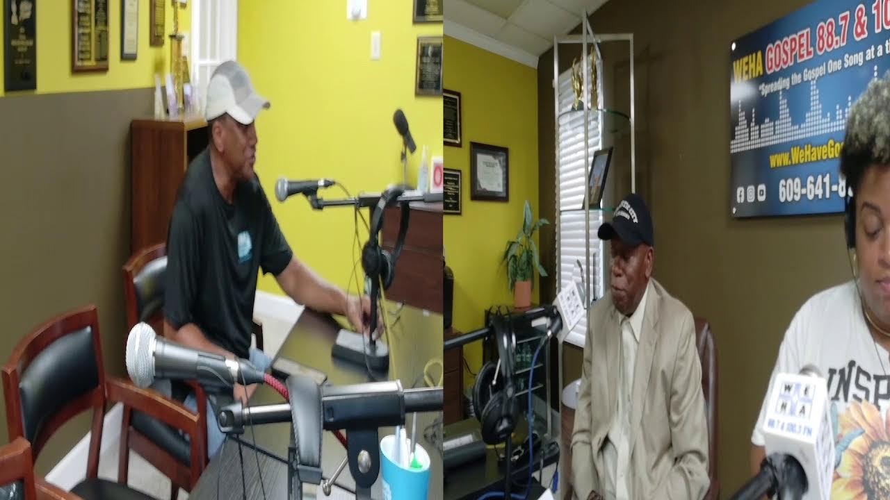 Gospel 88.7 FM & 100.3 FM WEHA - We Have Gospel