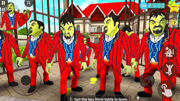 New Update - Scary Stranger 3D chapter, level (android,ios) gameplay