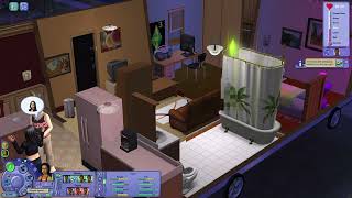 Life in a Trailer Park | Sims 2 | Lets Play (No Commentary) - Part 3
