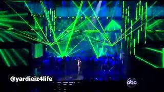 Enrique Iglesias I Like How It Feels And Tonight Feat. Ludacris Live At The AMA's 2011