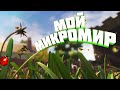 МОЙ МИКРОМИР - GROUNDED