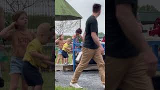 Famous Alex and Aliza at the hootenanny pt.1    #fun #funny #family #funnyvideo #shortvideo #shorts Profile