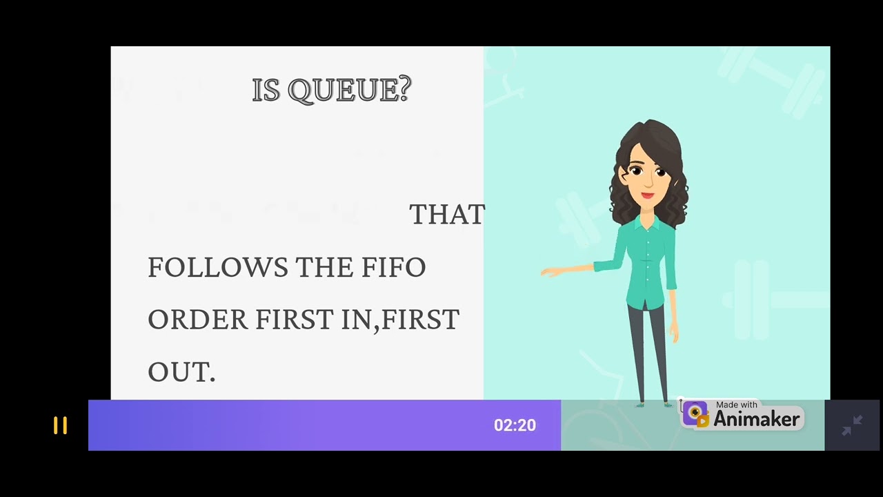 Stack vs Queue - YouTube
