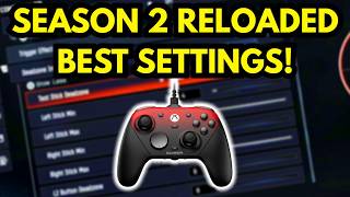 BEST Season 2 Reloaded BO7 Settings PLUS G7 Pro Setup!