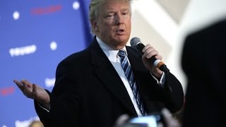 At one New Hampshire diner a deep divide on Trump
