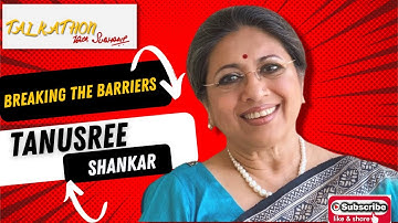 Tanusree Shankar’s exclusive interview II Uday Shankar Ananda Shankar -TalkathonwithSubhadip Special