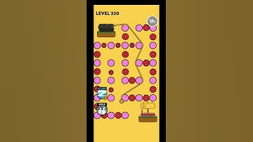 rope rescue multilevel • IOS Android gameplay