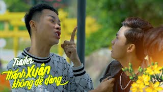 THANH XUÂN KHÔNG DỄ DÀNG - Hải Triều, Năm Chà, Tuấn Kiệt | Trailer Official by Nam Việt Comedy 583 views 4 months ago 32 seconds