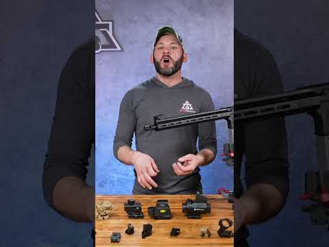 For Realz... How Important Are AR-15 Sights & Optics?  #ar15